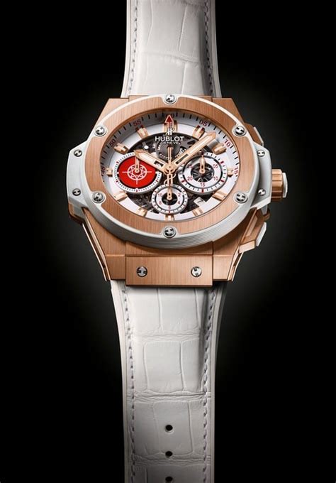 Hublot watches for the 50th anniversary of Costa 